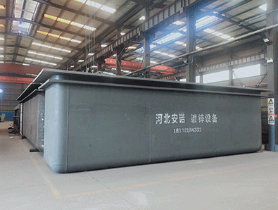 熱鍍鋅專用設備&ldquo;鋅鍋&rdquo;使用的注意事項有哪些？