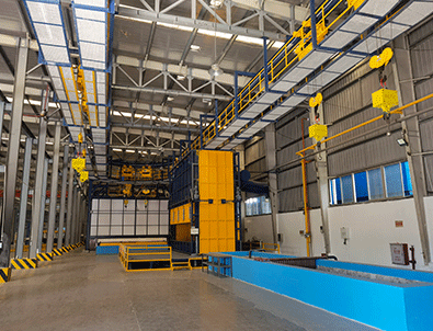 企業(yè)在選購(gòu)熱鍍鋅設(shè)備時(shí)都有哪些要求？