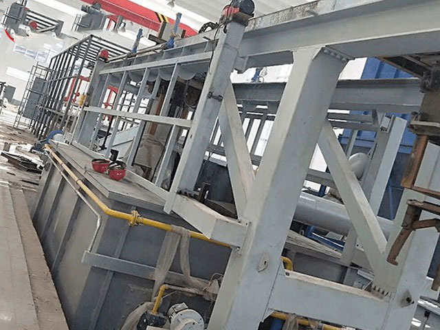 小件熱鍍鋅生產(chǎn)線設備 小件熱鍍鋅生產(chǎn)線設備