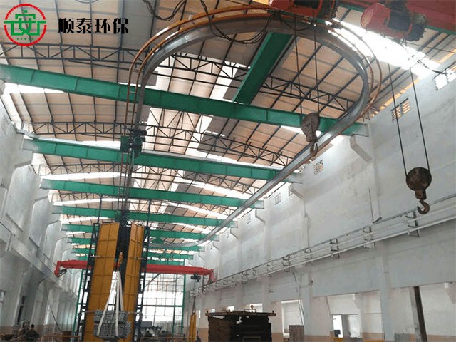 全自動鍍鋅生產(chǎn)線：實(shí)現(xiàn)工業(yè)可持續(xù)發(fā)展的關(guān)鍵