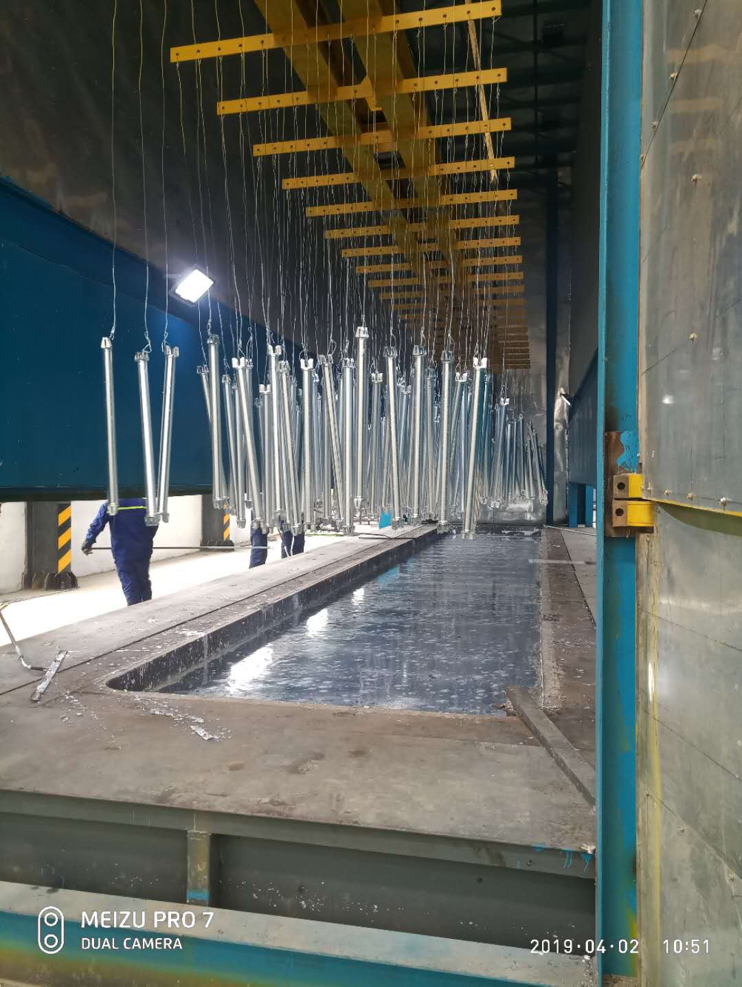 L型熱鍍鋅生產(chǎn)線：提升產(chǎn)品質(zhì)量的生產(chǎn)技術