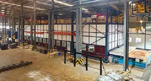 熱鍍鋅爐的安全措施有哪些？