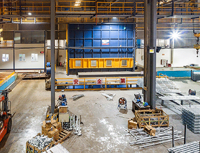 熱浸鍍鋅生產(chǎn)線都有哪些作用？