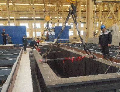 熱浸鍍鋅生產線設備 熱浸鍍鋅生產線設備